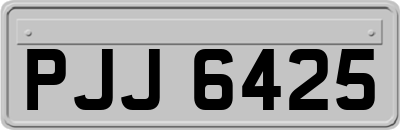 PJJ6425