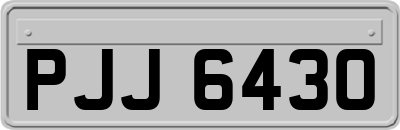 PJJ6430