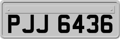PJJ6436