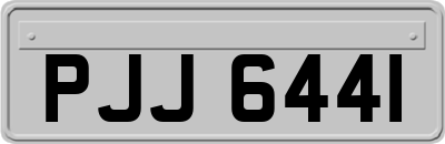 PJJ6441