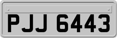 PJJ6443