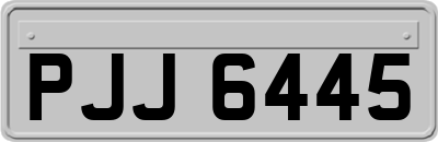 PJJ6445