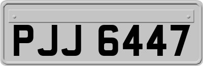 PJJ6447