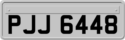 PJJ6448