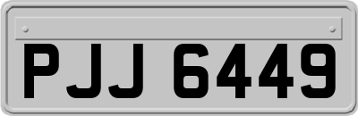 PJJ6449