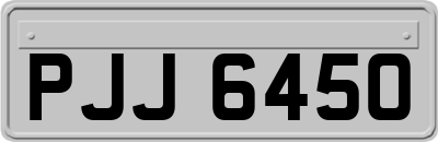 PJJ6450