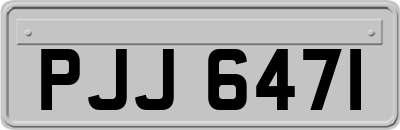 PJJ6471