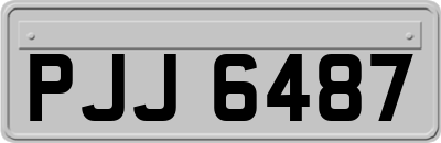 PJJ6487