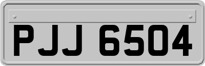 PJJ6504