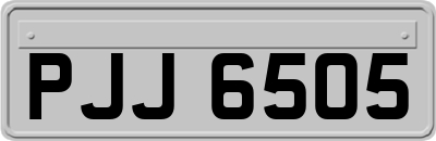 PJJ6505