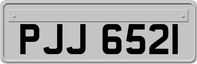 PJJ6521
