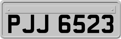 PJJ6523