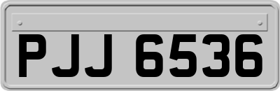 PJJ6536