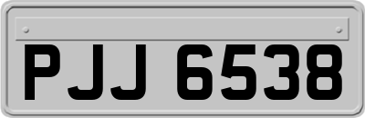 PJJ6538