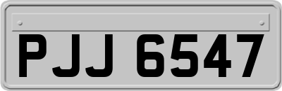 PJJ6547