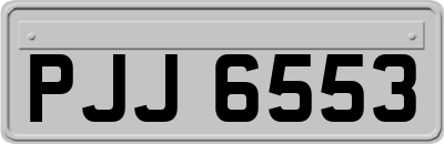 PJJ6553