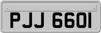 PJJ6601