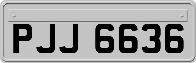 PJJ6636