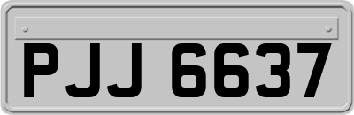 PJJ6637