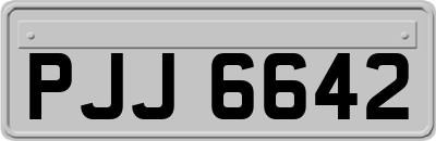 PJJ6642