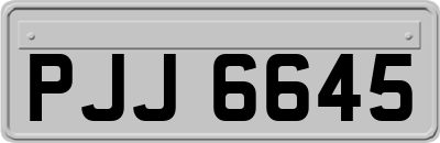 PJJ6645
