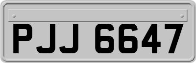 PJJ6647
