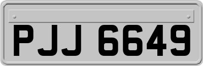 PJJ6649