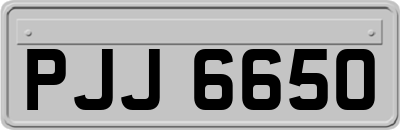 PJJ6650