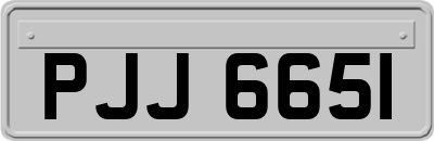 PJJ6651