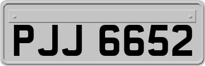 PJJ6652