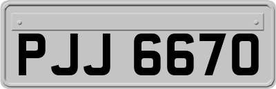 PJJ6670