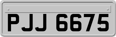 PJJ6675