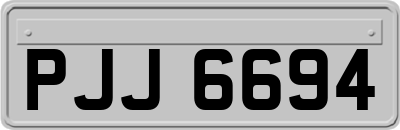 PJJ6694