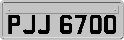 PJJ6700