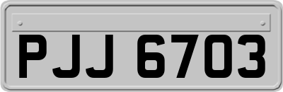 PJJ6703