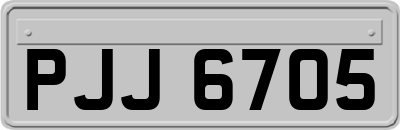 PJJ6705