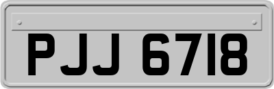 PJJ6718