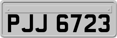 PJJ6723