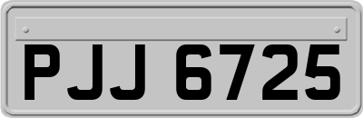 PJJ6725