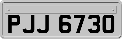 PJJ6730
