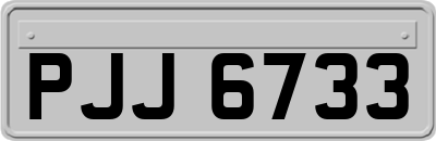 PJJ6733
