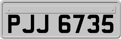 PJJ6735