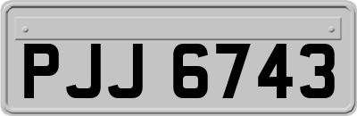 PJJ6743