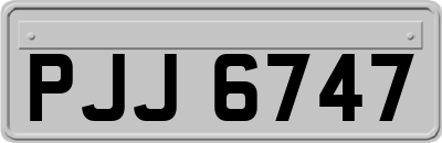 PJJ6747