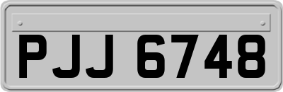 PJJ6748