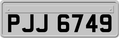 PJJ6749