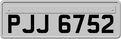 PJJ6752