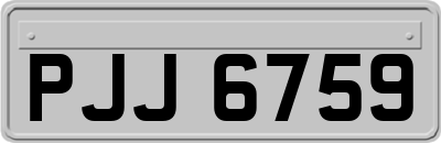 PJJ6759
