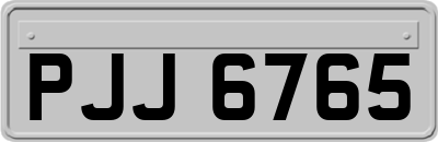 PJJ6765
