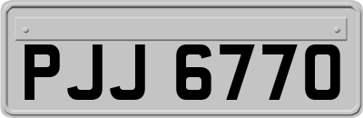 PJJ6770